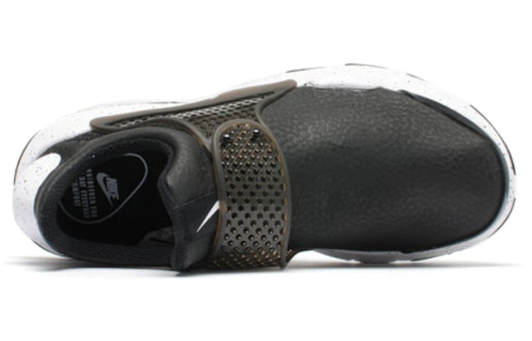 (WMNS) Nike Sock Dart Prm 'Black' 881186-001