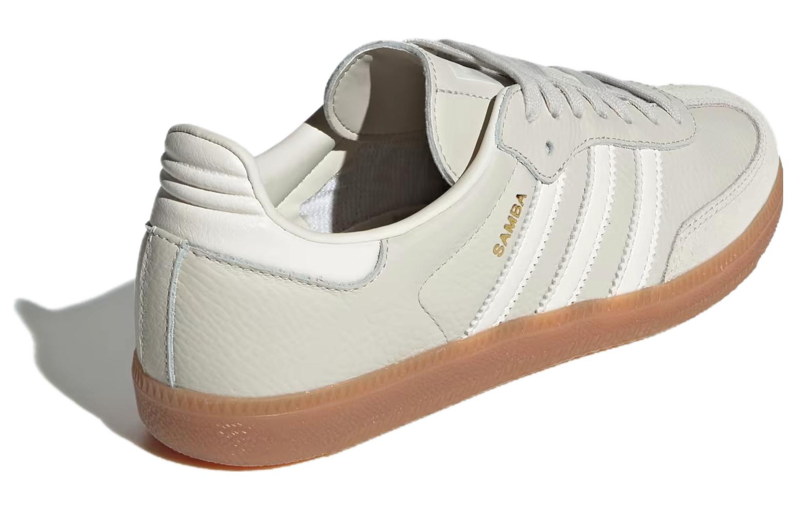(WMNS) adidas Samba OG 'Aluminium Gum' IE7013