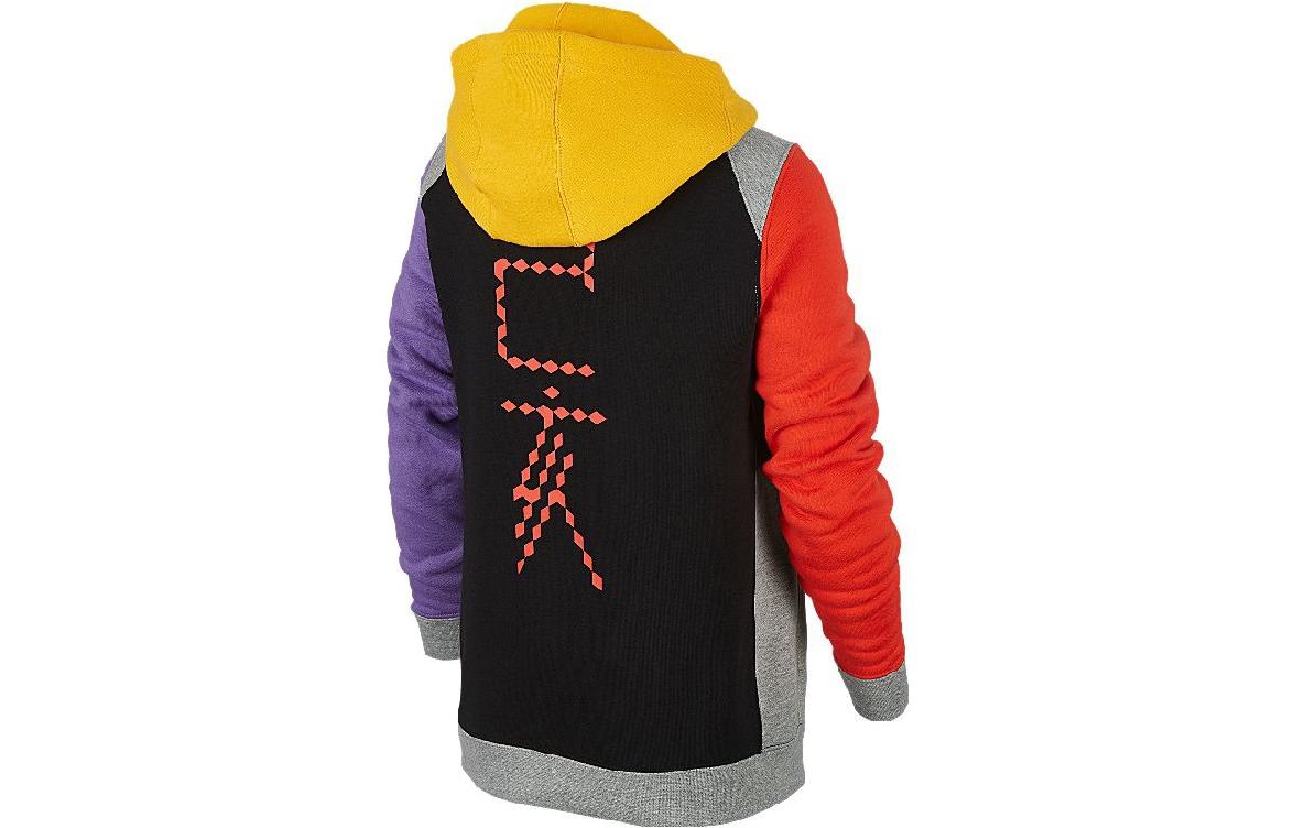 (GS) Nike Kyrie SHWTM Hoodie 'CNY' CD6293-063