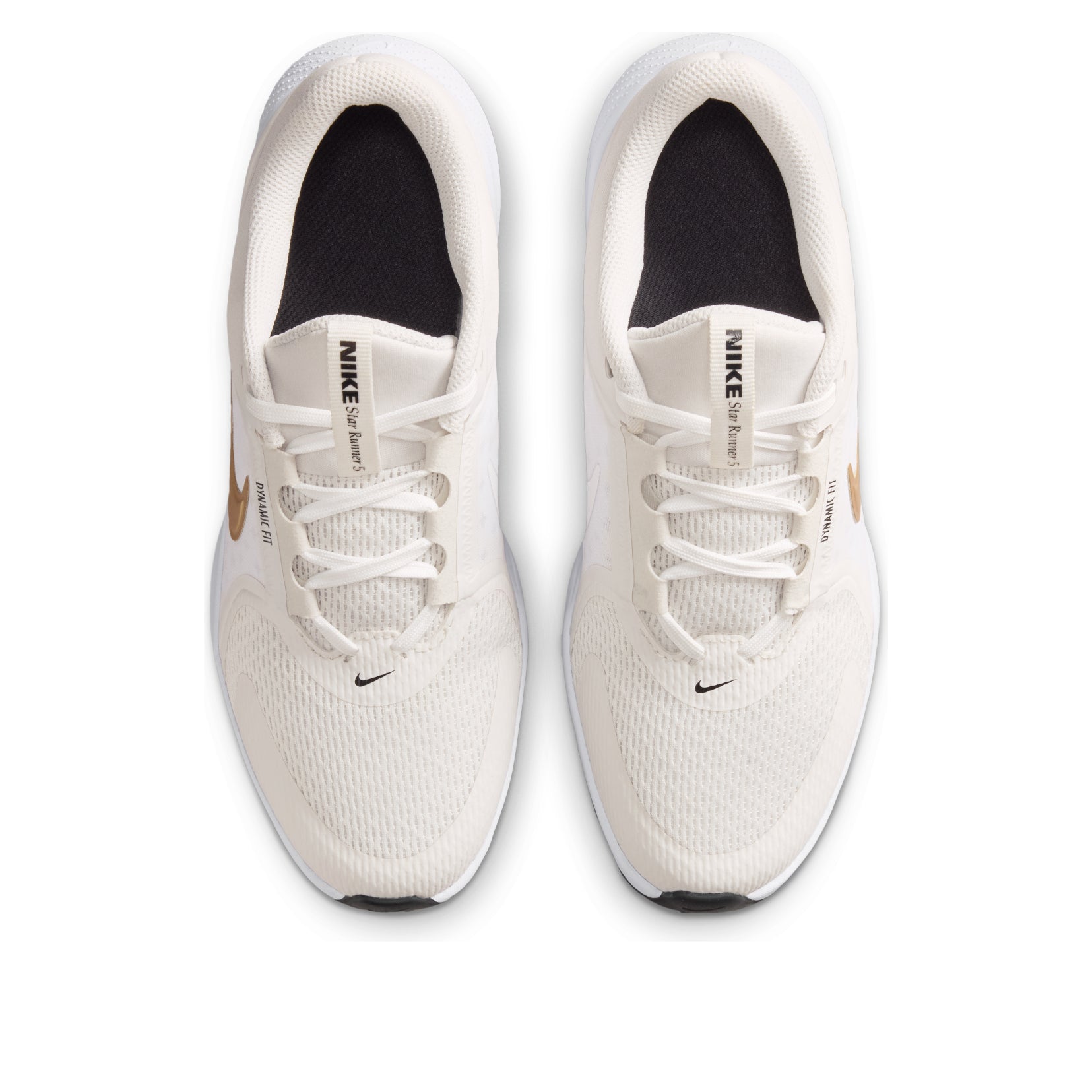 (GS) Nike Star Runner 5 'Platinum Tint Gold'  HF7004-007