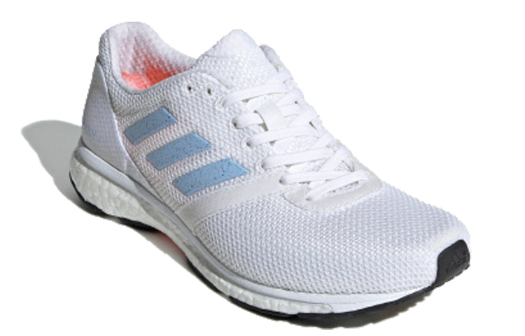 (WMNS) adidas Adizero Adios 4 'Glow Blue' EF1456