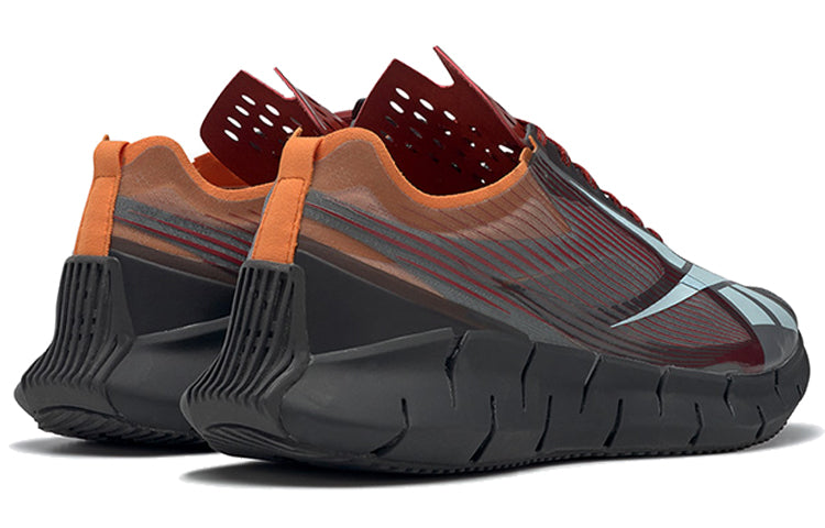 Reebok Zig 3D Storm 'Cold Grey' FX4392