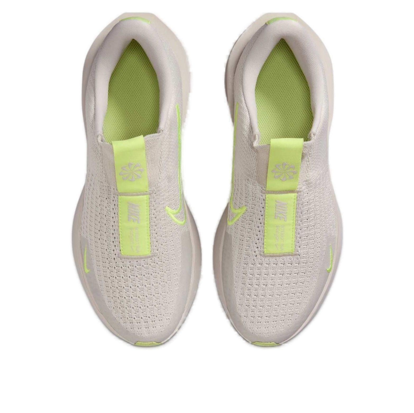 (WMNS) Nike Interact Run EasyOn SE 'Light Bone' HQ2698-004