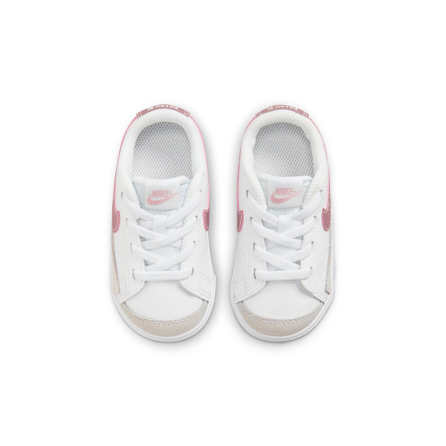 (TD) Nike Blazer Low '77 'White Pink Glaze' DA4076-105