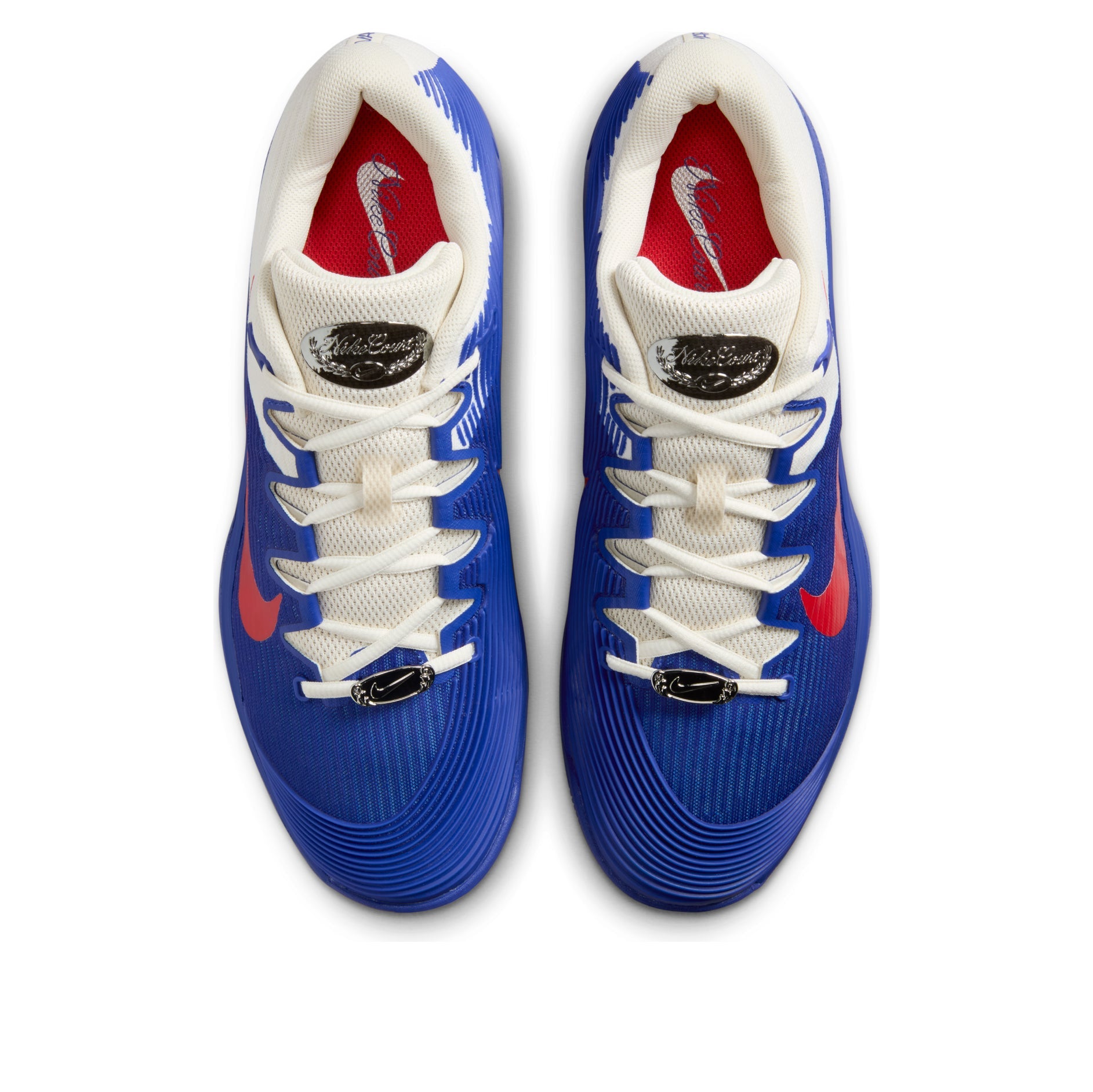 Nike Vapor 12 Premium 'Deep Night Light Crimson' HJ6770-500