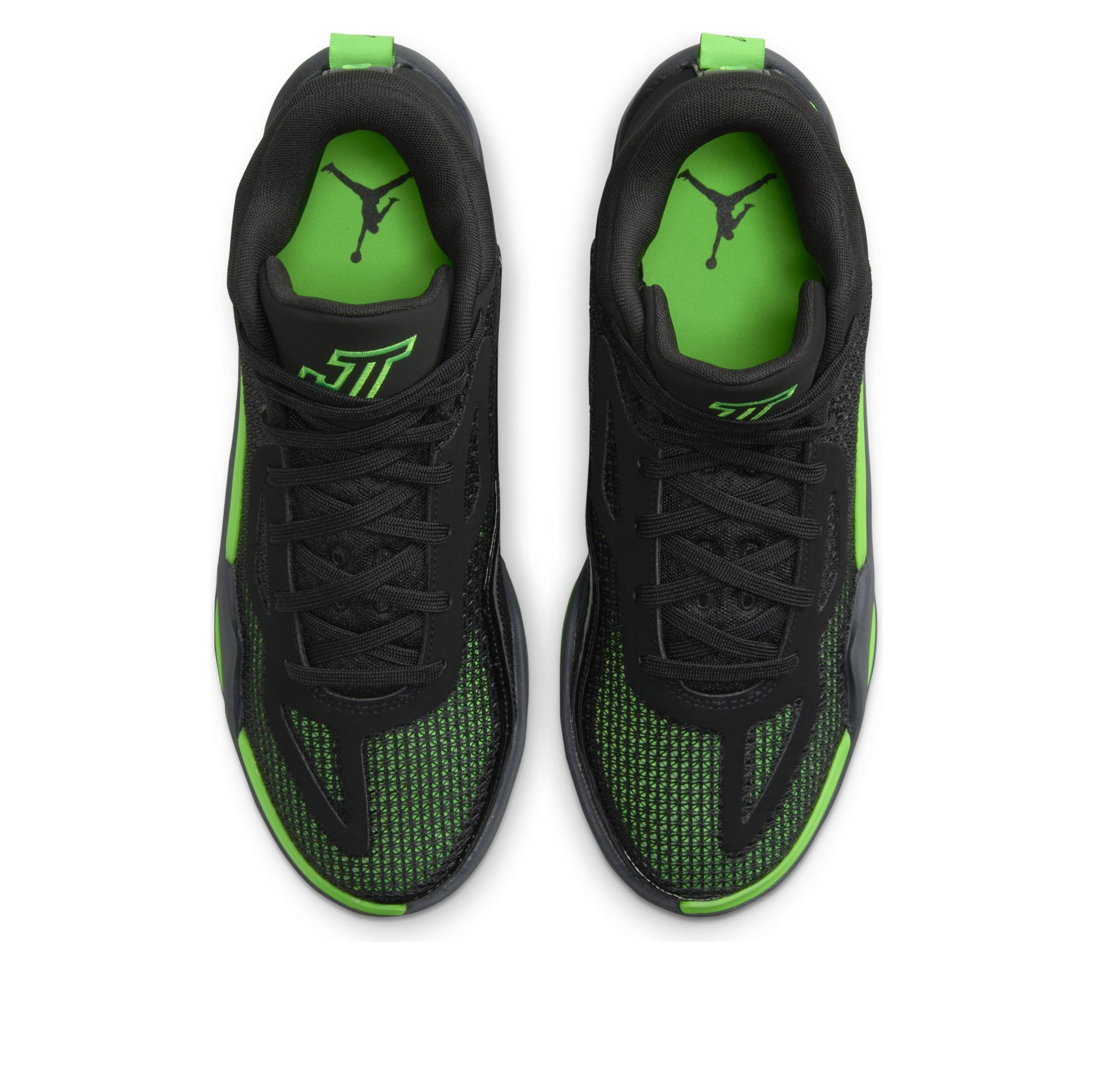 Air Jordan Tatum 1 'Anthracite Green Strike' DZ3330-003
