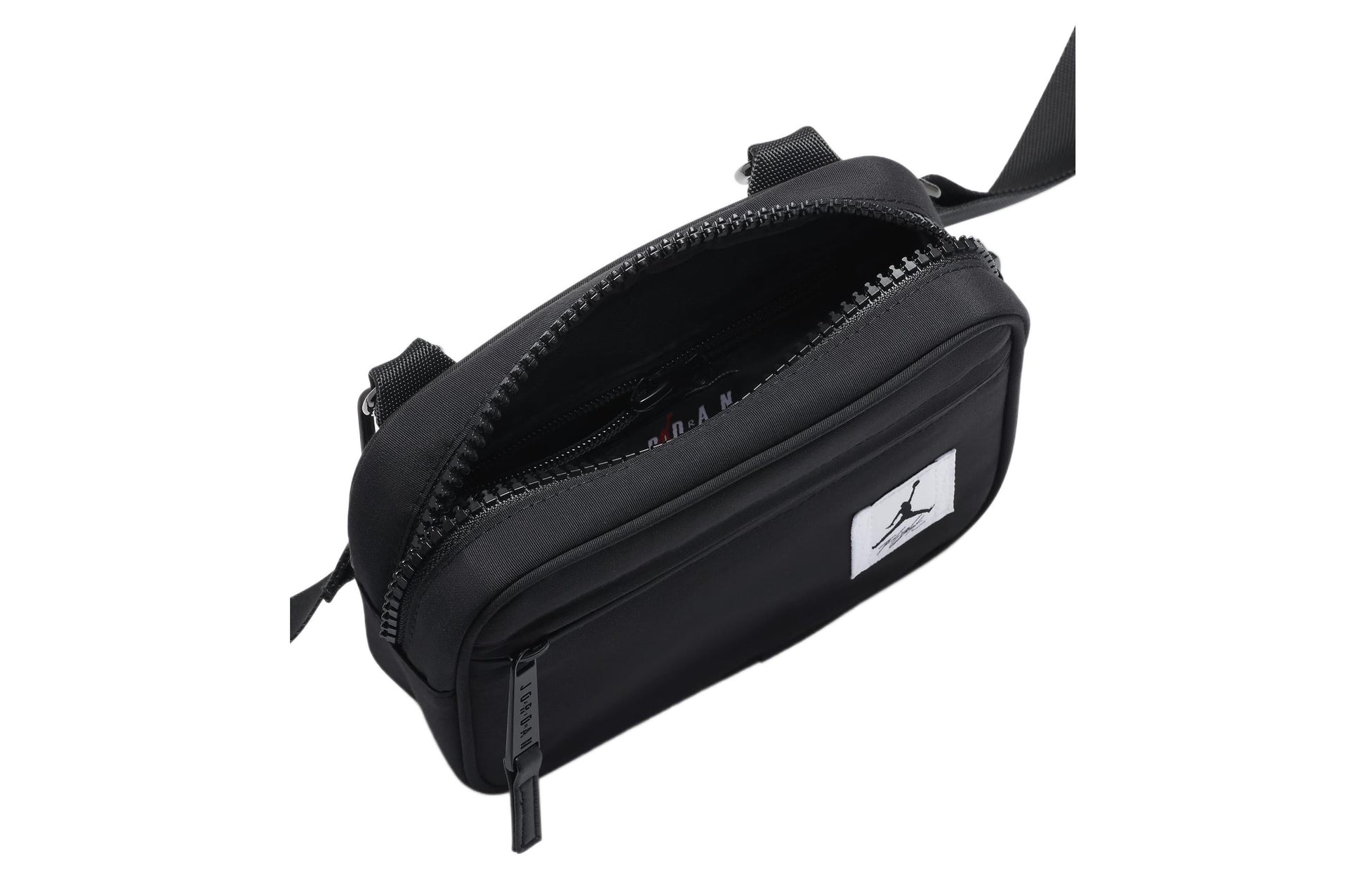 Air Jordan Flight Mini Cross Body Bag 'Black' FB9602-010