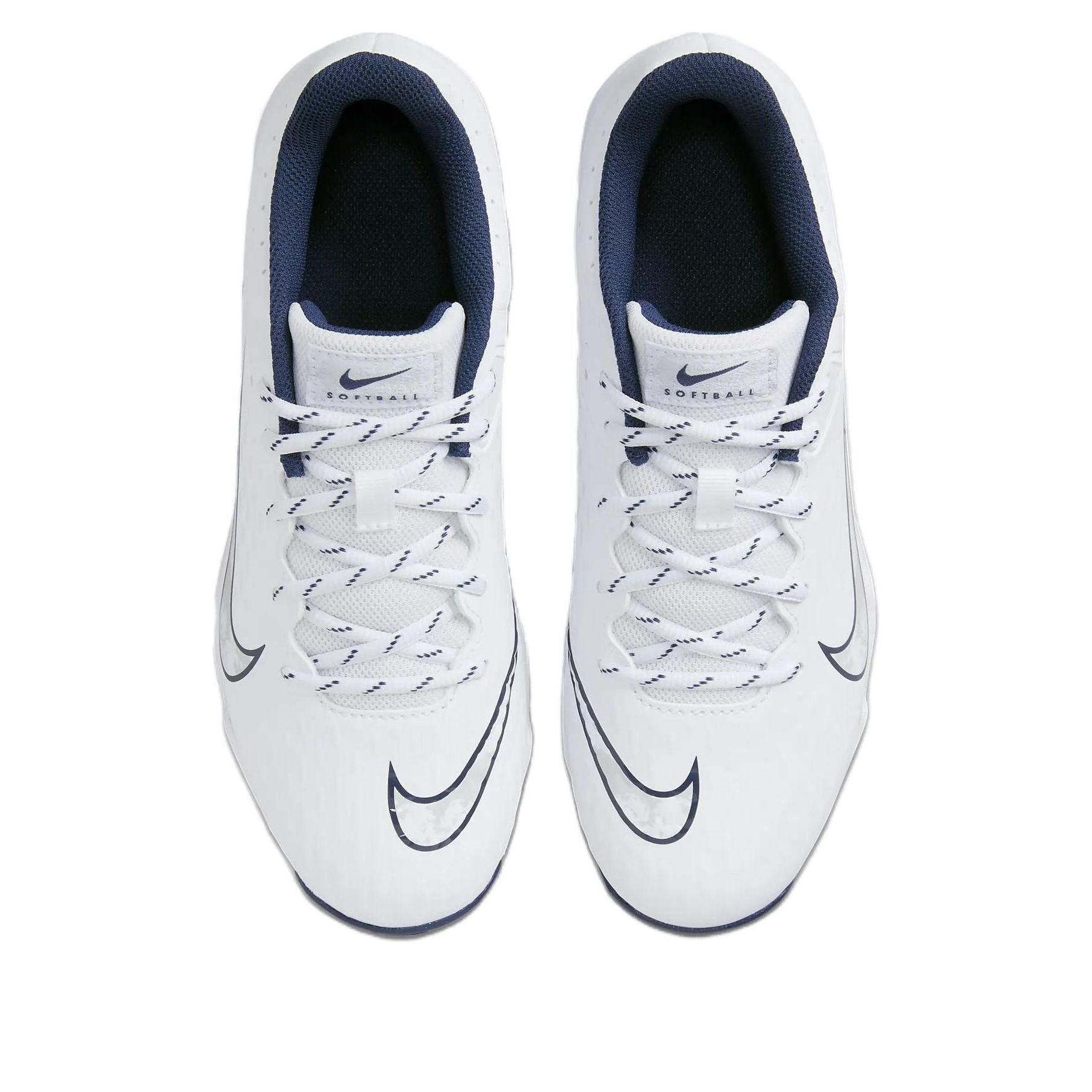 (WMNS) Nike Hyperdiamond 4 'White Blue' FZ0920-103