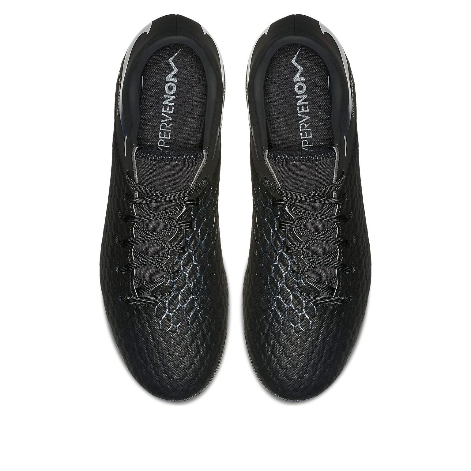 Nike Hypervenom 3 Academy FG 'Black' AJ4120-001