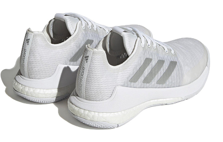 (WMNS) adidas Crazyflight Shoes 'Silver Metallic' HR0635