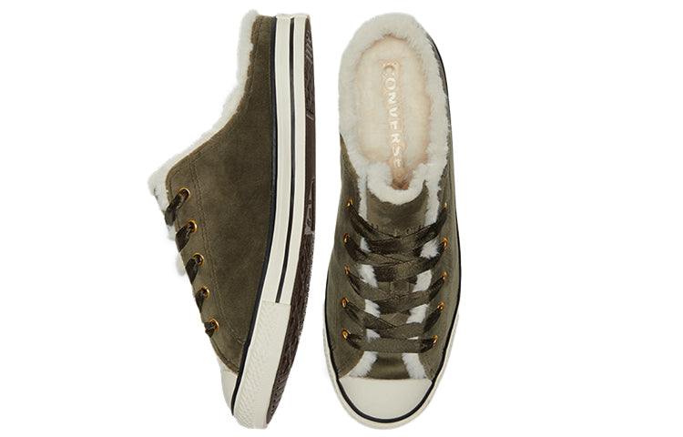 (WMNS) Converse Chuck Taylor All Star Dainty Mule 'Welcome to the Wild - Field Surplus' 572507C