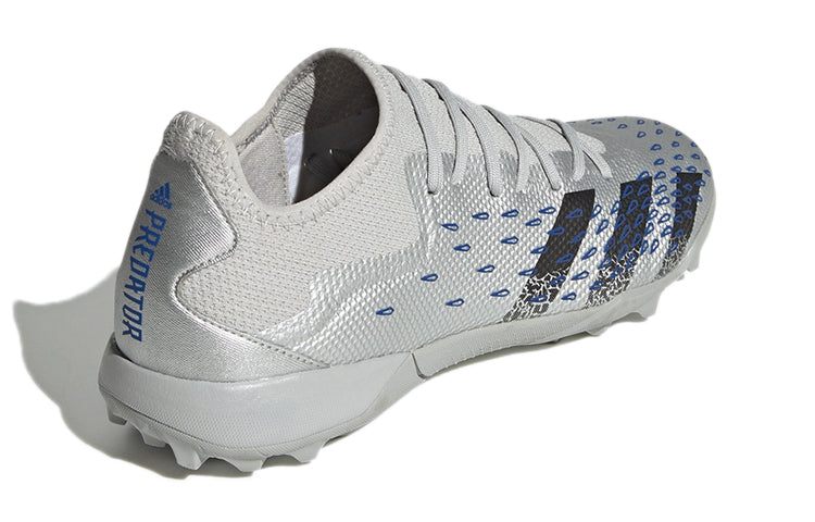 adidas Predator Freak .3 L Tf  'Silver Grey' FZ3702