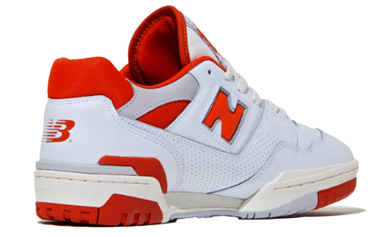 New Balance size? x 550 'College Pack' BB550SIZ