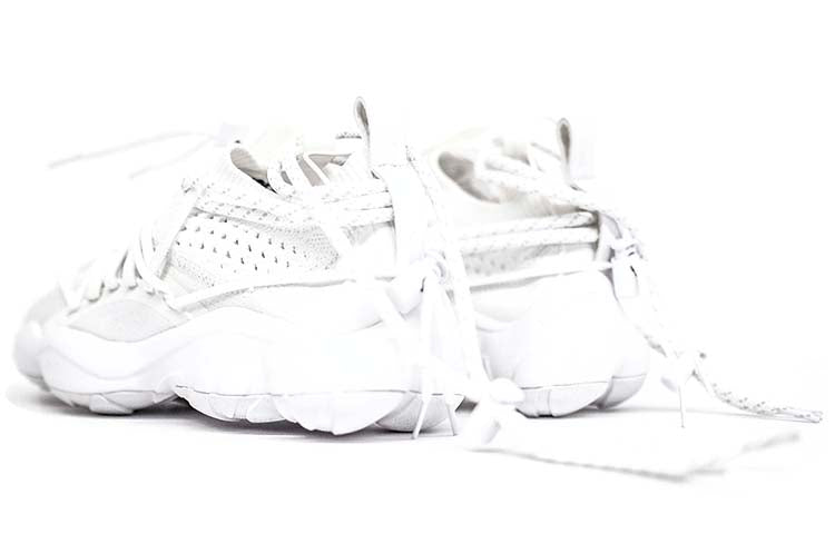 Reebok Pyer Moss x DMX Run Fusion Experiment 'Skull Grey' CN7412
