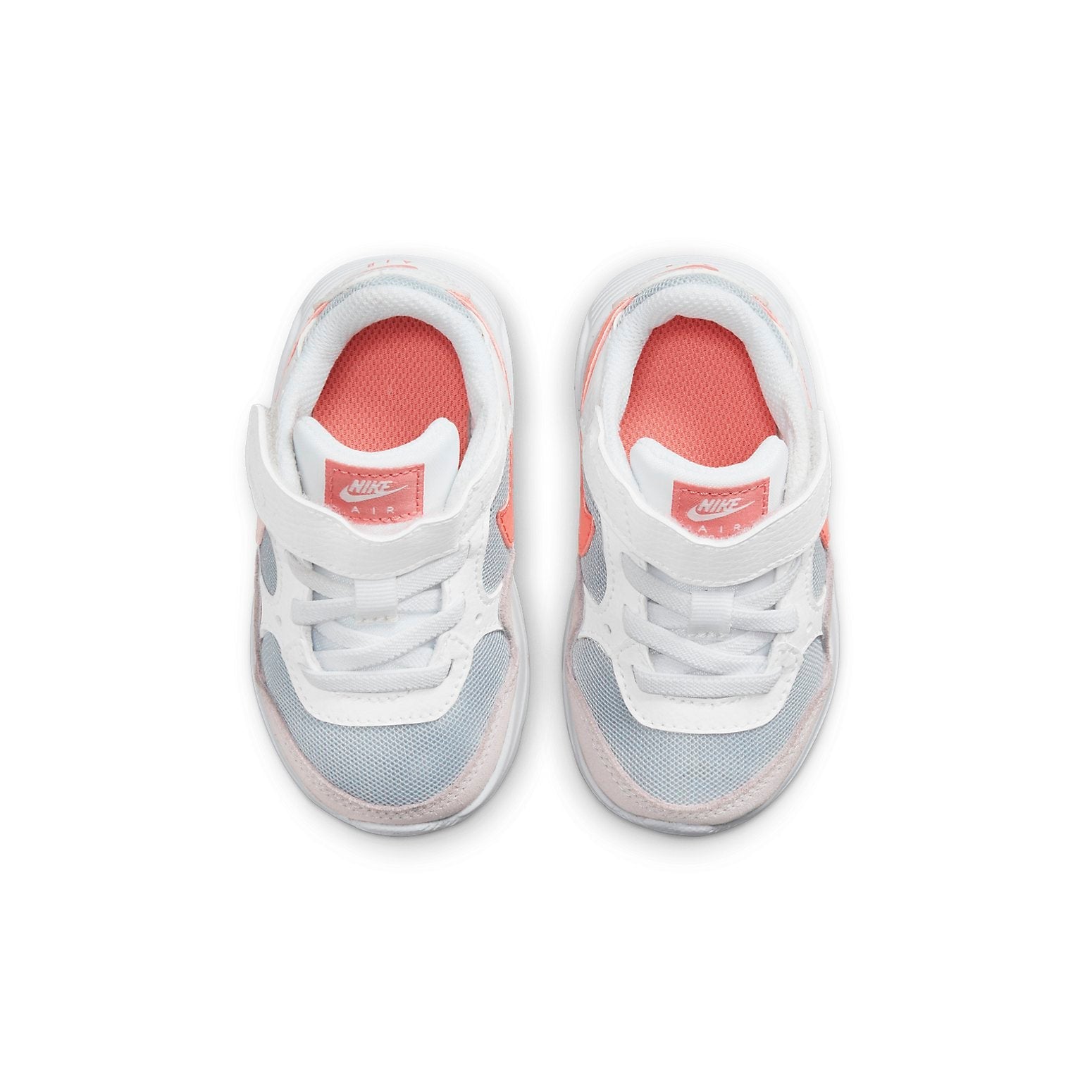 (TD) Nike Air Max SC 'White Crimson Bliss' CZ5361-100