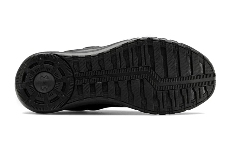 (GS) Under Armour Pursuit Sneakers Black 3022092-002