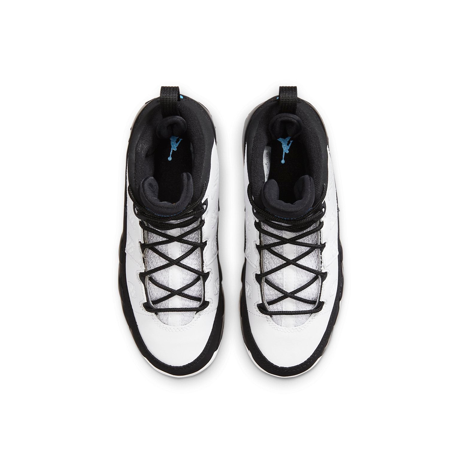 (PS) Air Jordan 9 Retro 'University Blue' 401811-140