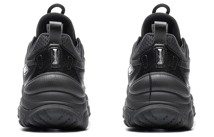 (WMNS) Li-Ning Aurora WindWalker V2 'Black' AGCS160-3