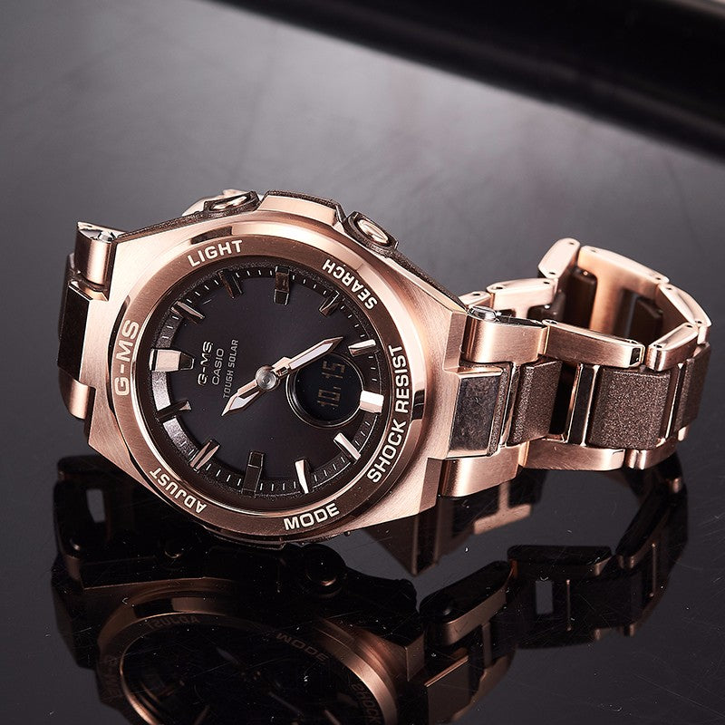 CASIO Baby-G 'Copper' MSG-S200CG-5A