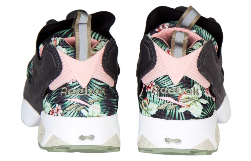 Reebok x Invincible Instapump Fury OG 'Grey Pink Tropical' V61414