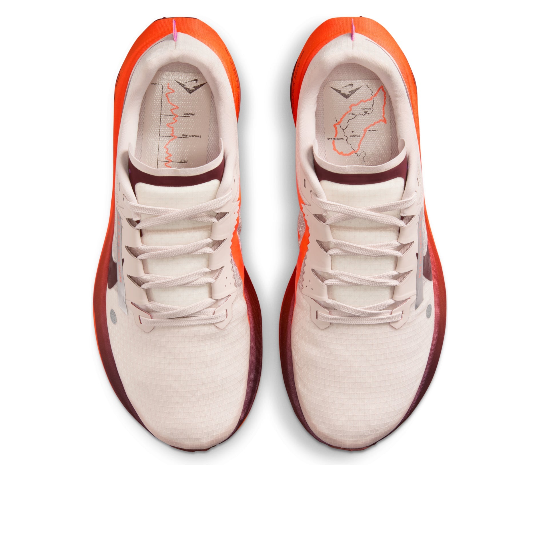 Nike Ultrafly 'Silt Red Dark Team Red Crimson' DX1978-601