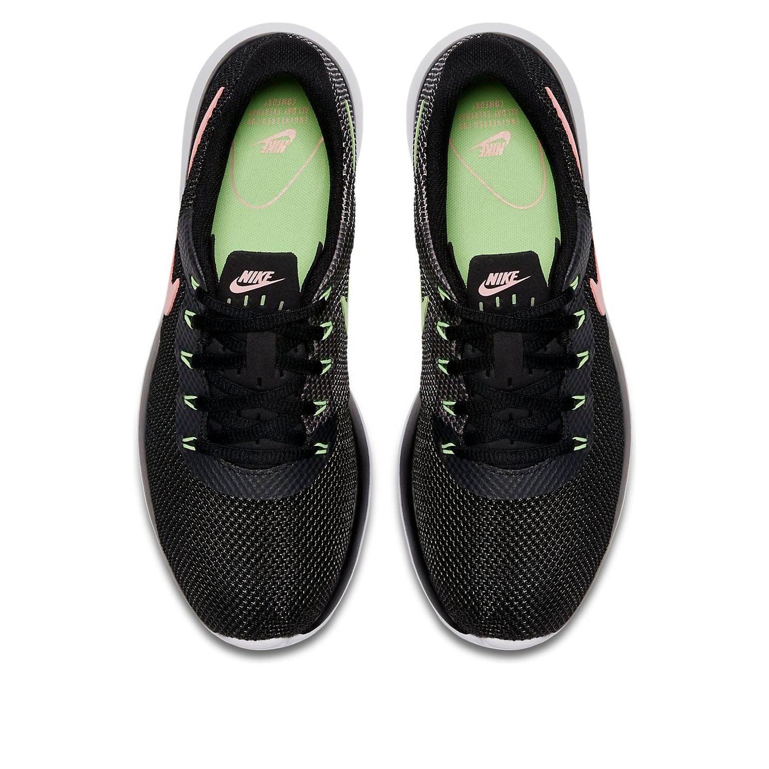 (WMNS) Nike Tanjun Racer 'Black Storm Pink' 921668-009