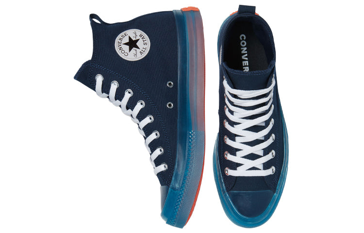 Converse Chuck Taylor All Star CX High 'Obsidian Sail' 168566C