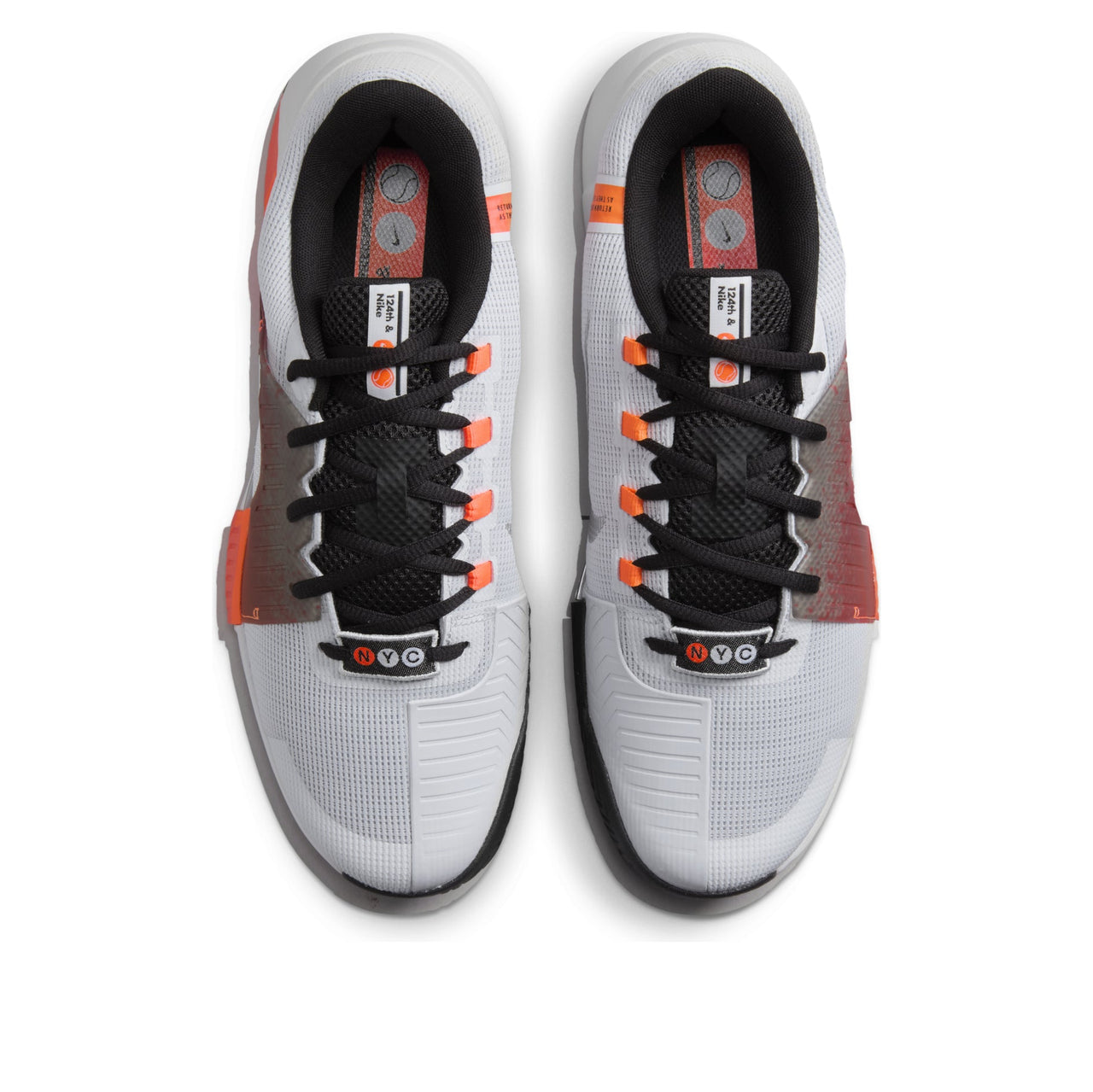 Nike Zoom GP Challenge 1 Premium 'Pure Platinum Black Hyper Crimson White' FQ7725-002