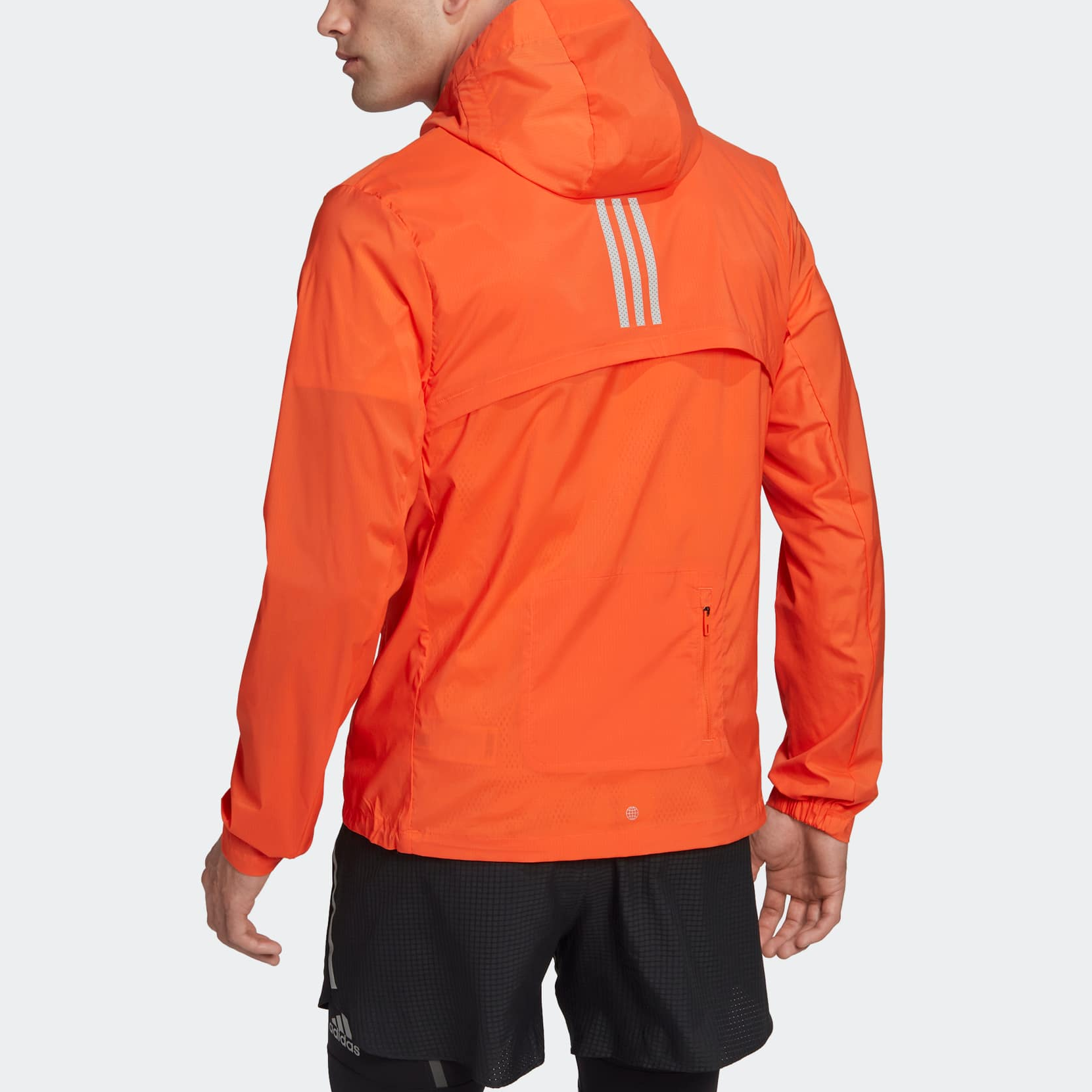 adidas Marathon Jkt Logo HL6508