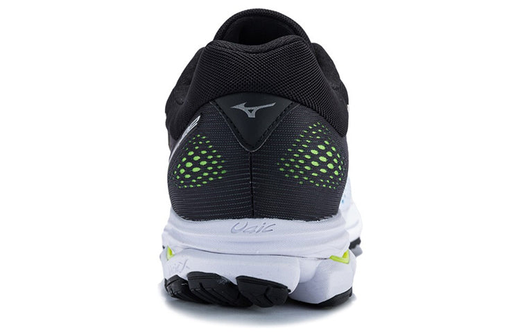 Mizuno Rider 22 White/Black J1GC183701