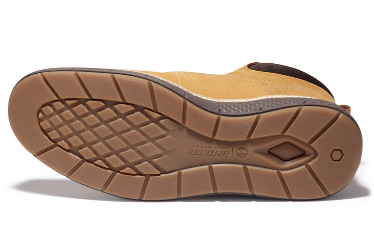 Timberland Cross Mark Chukka Boots 'Wheat' A1TQA231