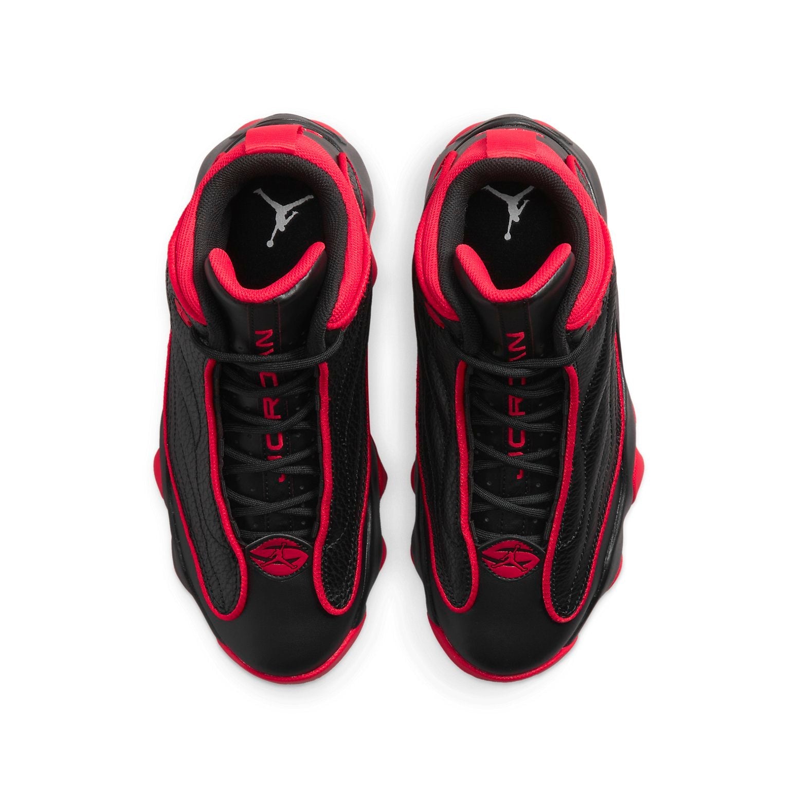 (GS) Air Jordan Pro Strong 'Bred' DC7911-006