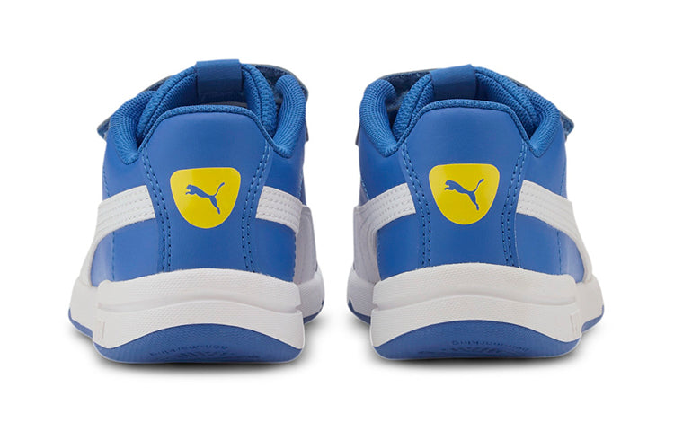 (PS) PUMA Trainers Stepfleex 2 Sl Ve Blue/White 192522-20