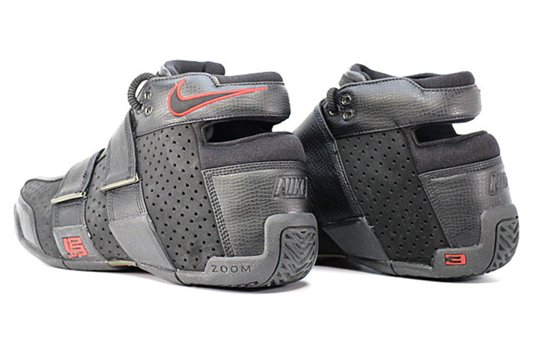 Nike Lebron Zoom 20-5-5 'Black Red' 311145-001
