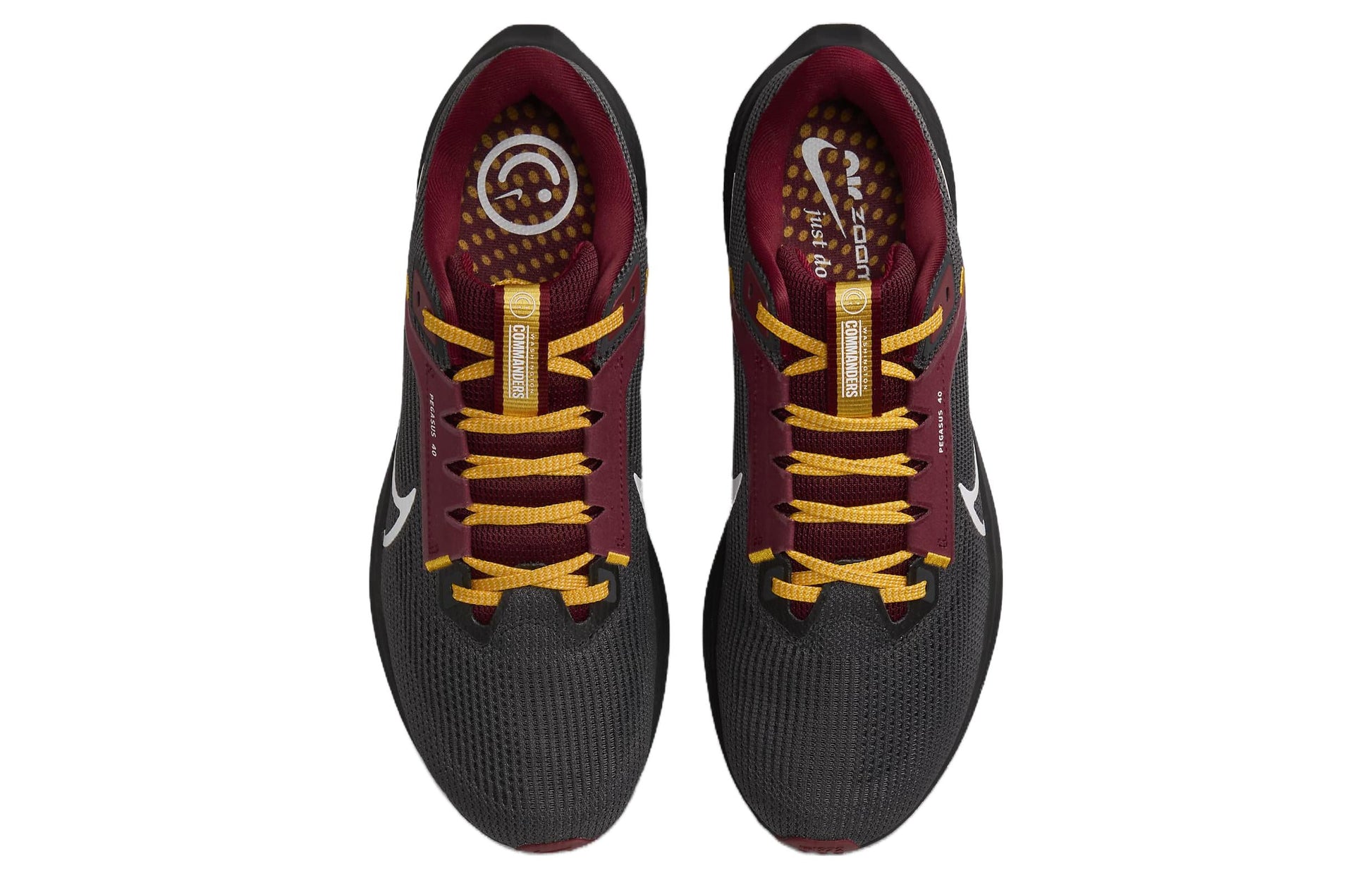 Nike x NFL Air Zoom Pegasus 40 'Washington Commanders' DZ6009-001
