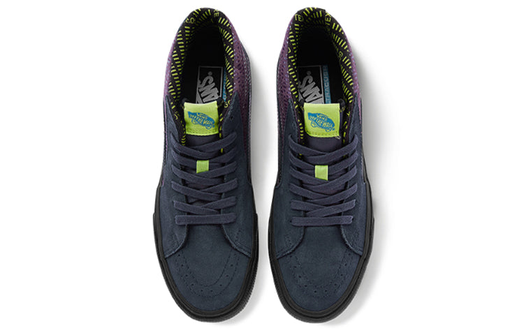 Vans Sk8-Mid Gore-Tex Purple VN0A4VJE24V