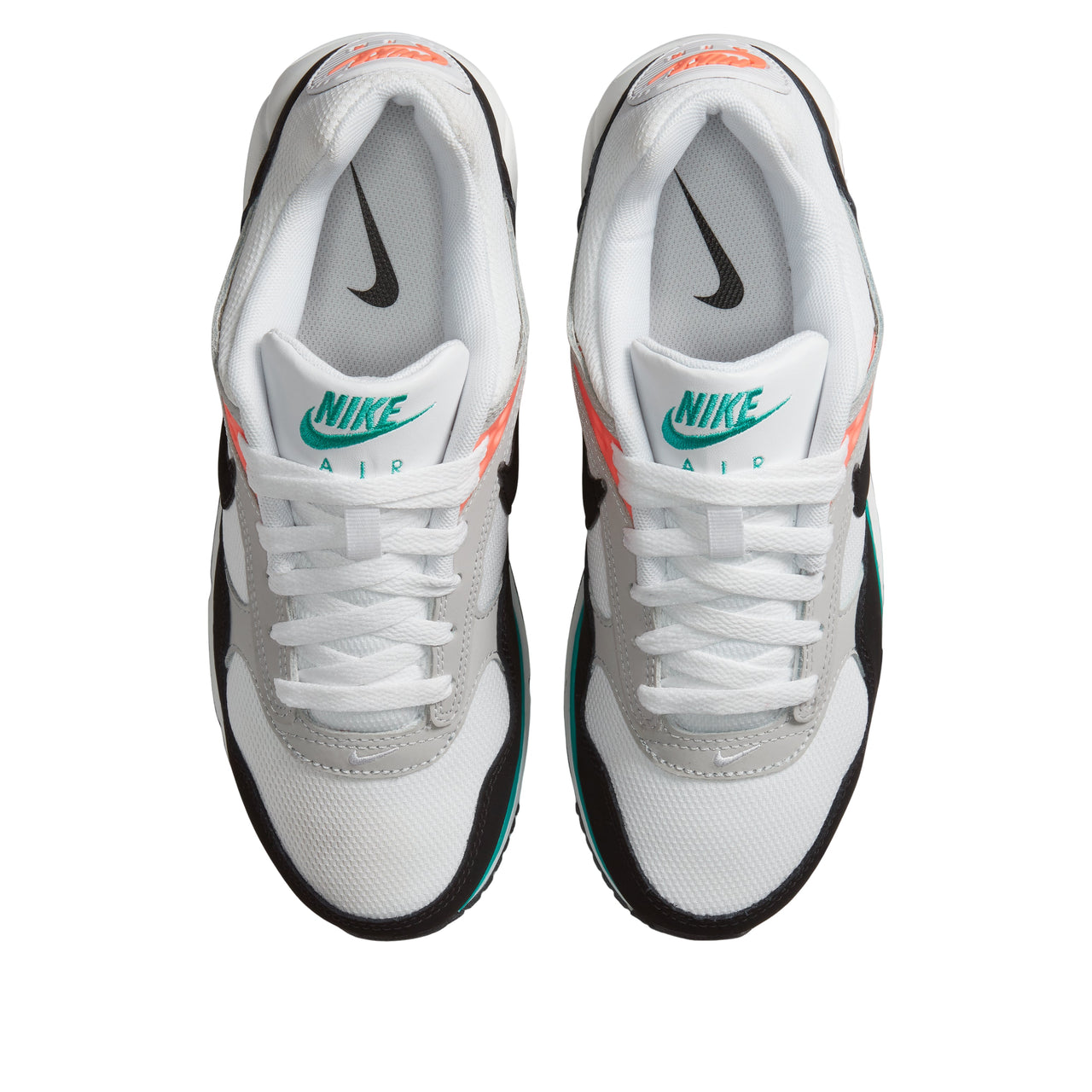 (WMNS) Nike Air Max Correlate 'White Black New Green' 511417-136