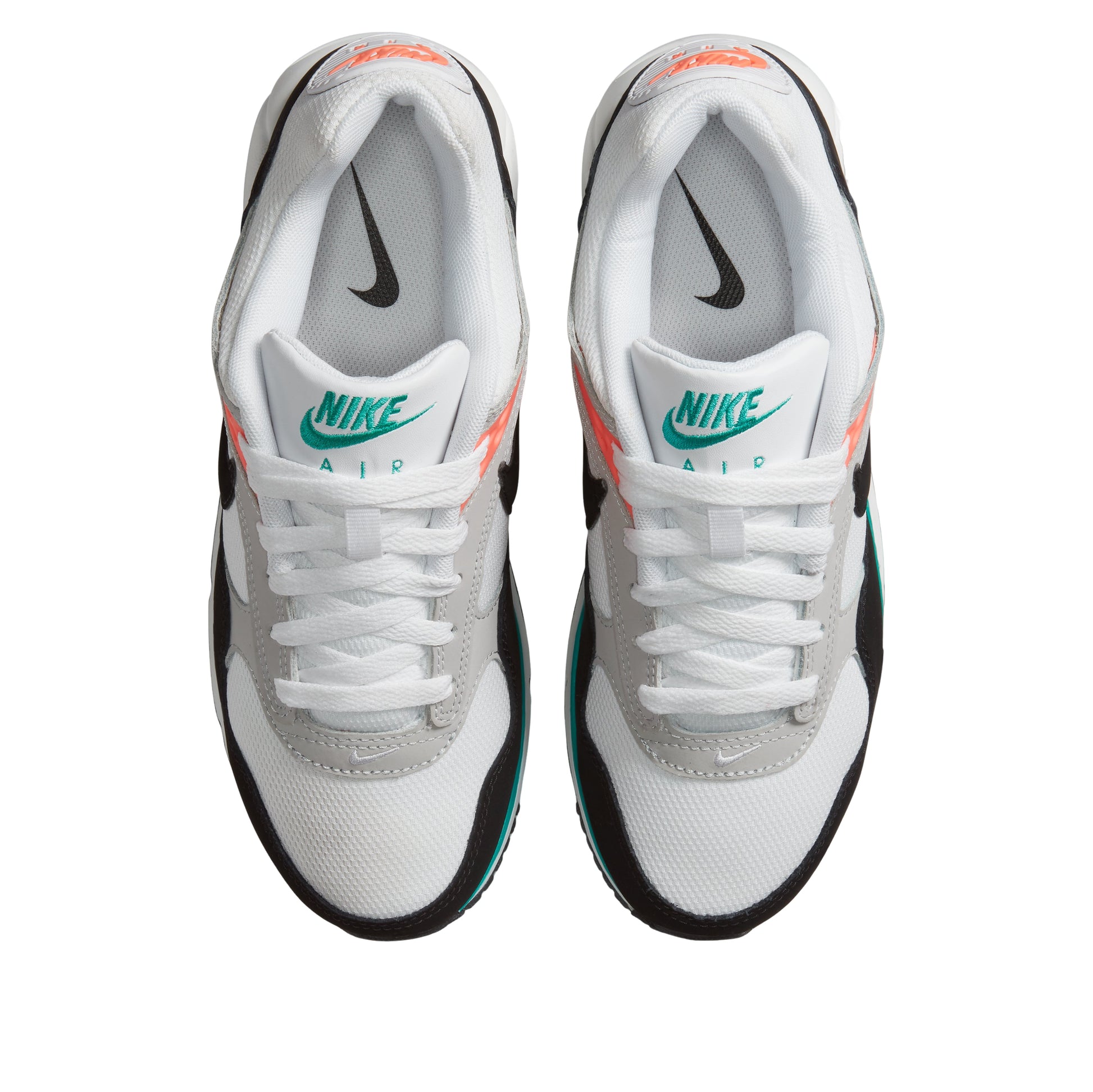 (WMNS) Nike Air Max Correlate 'White Black New Green' 511417-136