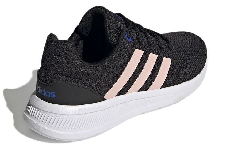 (WMNS) adidas Lite Racer CLN 2.0 'Black Vapour Pink' GZ2818