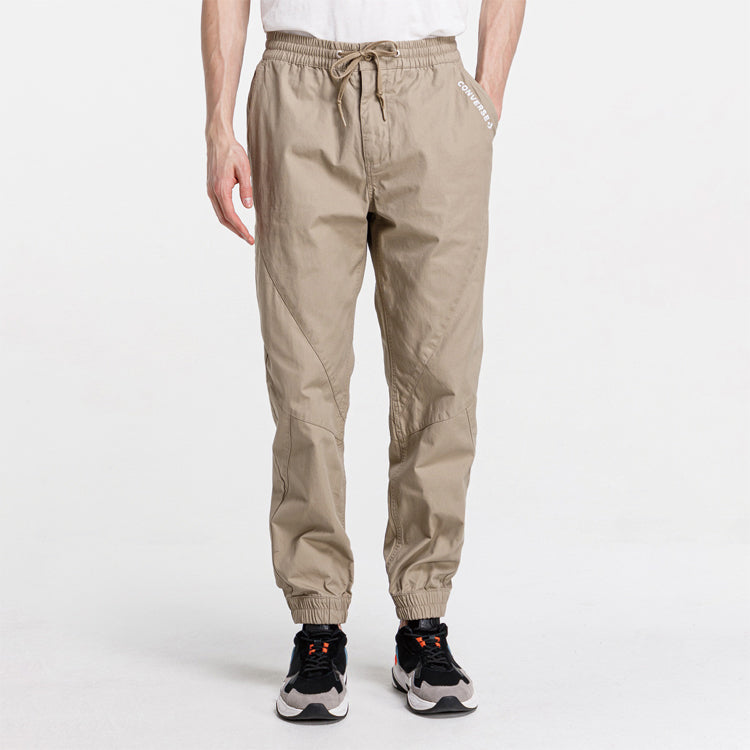 Converse Woven Jogger Asia Sizing 'Khaki' 10018390-A01