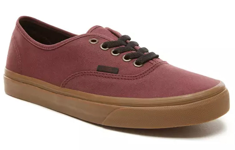 Vans Authentic 'Gum Outsole - Catawba Grape' VN0A38EMU5A