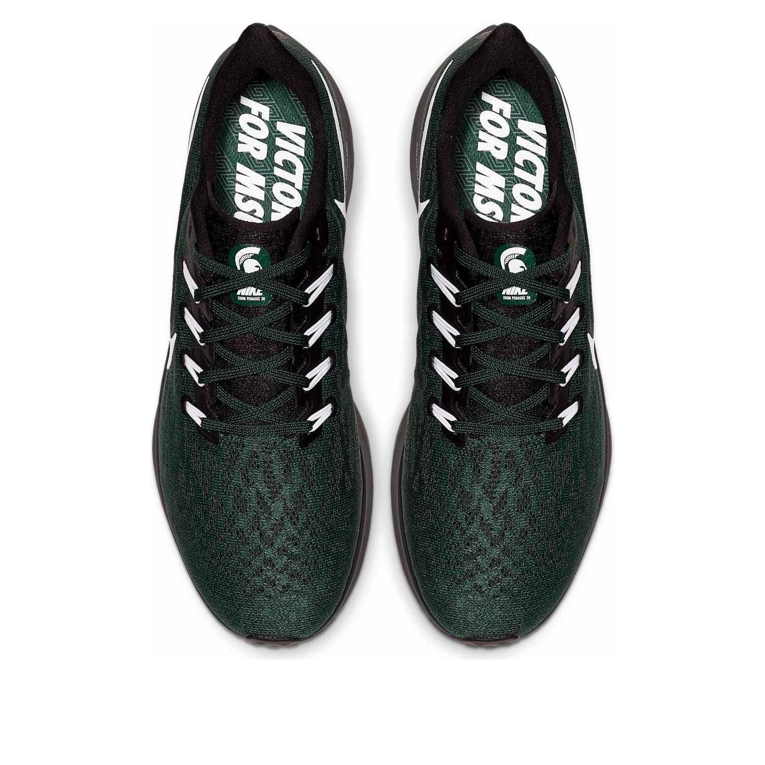 Nike Air Zoom Pegasus 36 'Michigan State' CI2071-300