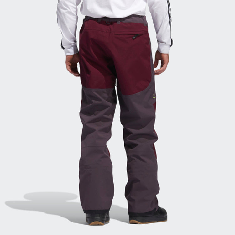 adidas originals Loose Sports Pants Pink Red Fluorescence FJ7505