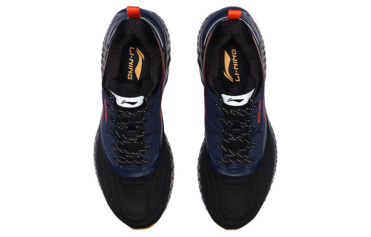 Li-Ning Cloud 5 Shield 'Black Blue' ARHQ243-1