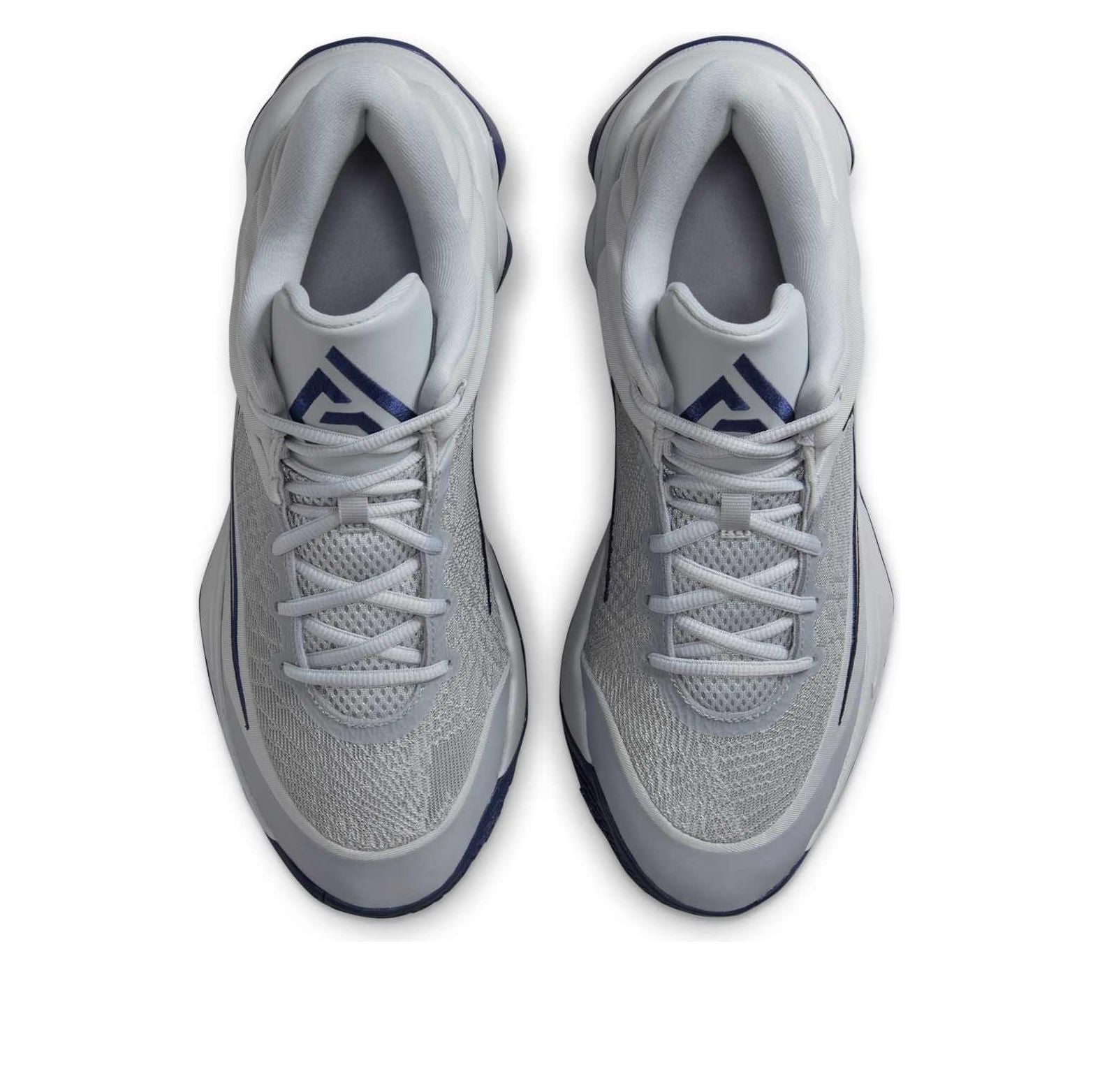 Nike Giannis Immortality 4 'Wolf Grey Navy' FQ3680-008