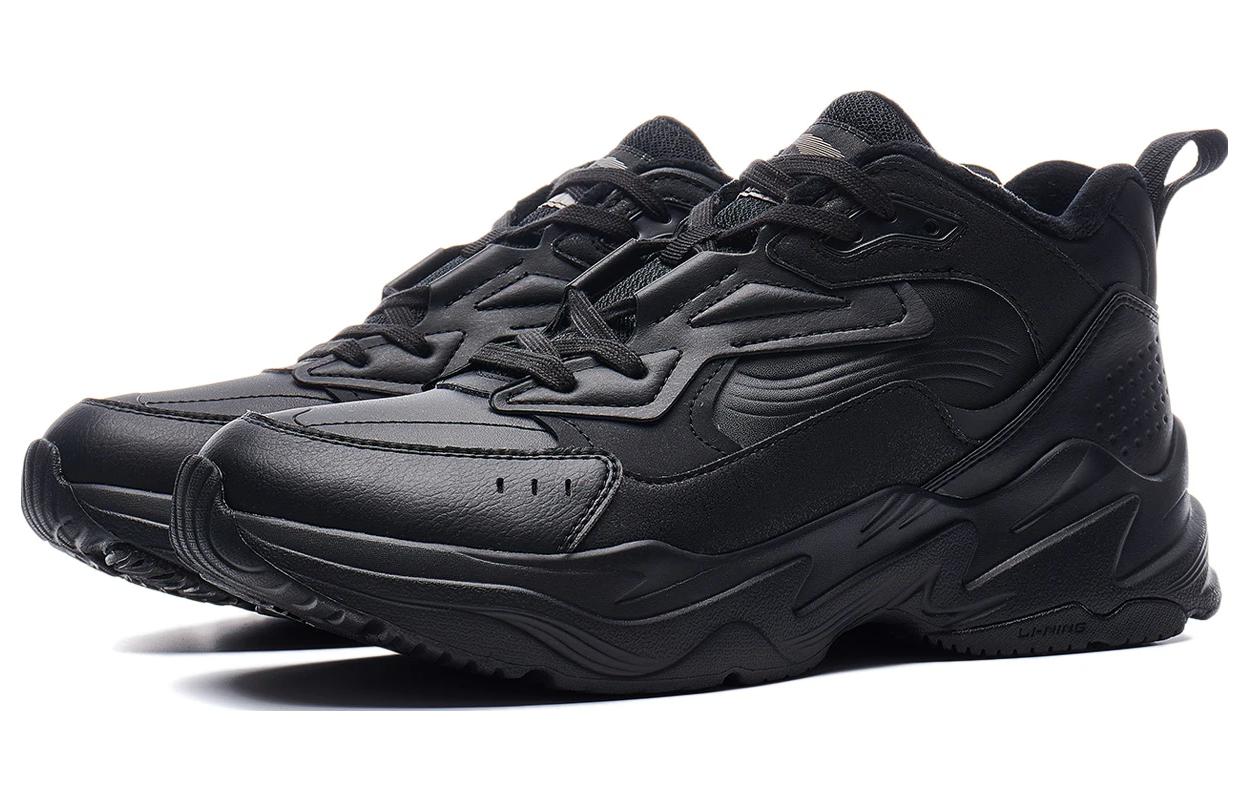Li-Ning Defender 'Black' AGLT127-1