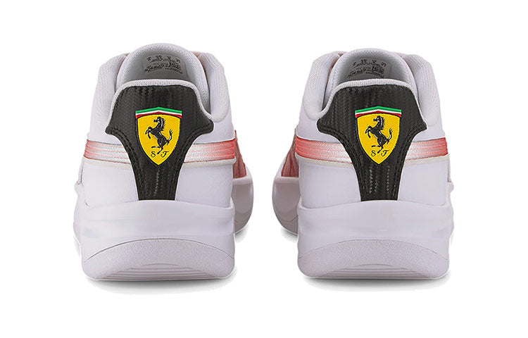 PUMA Scuderia Ferrari Race Gv Special 'White Black Red' 306629-02