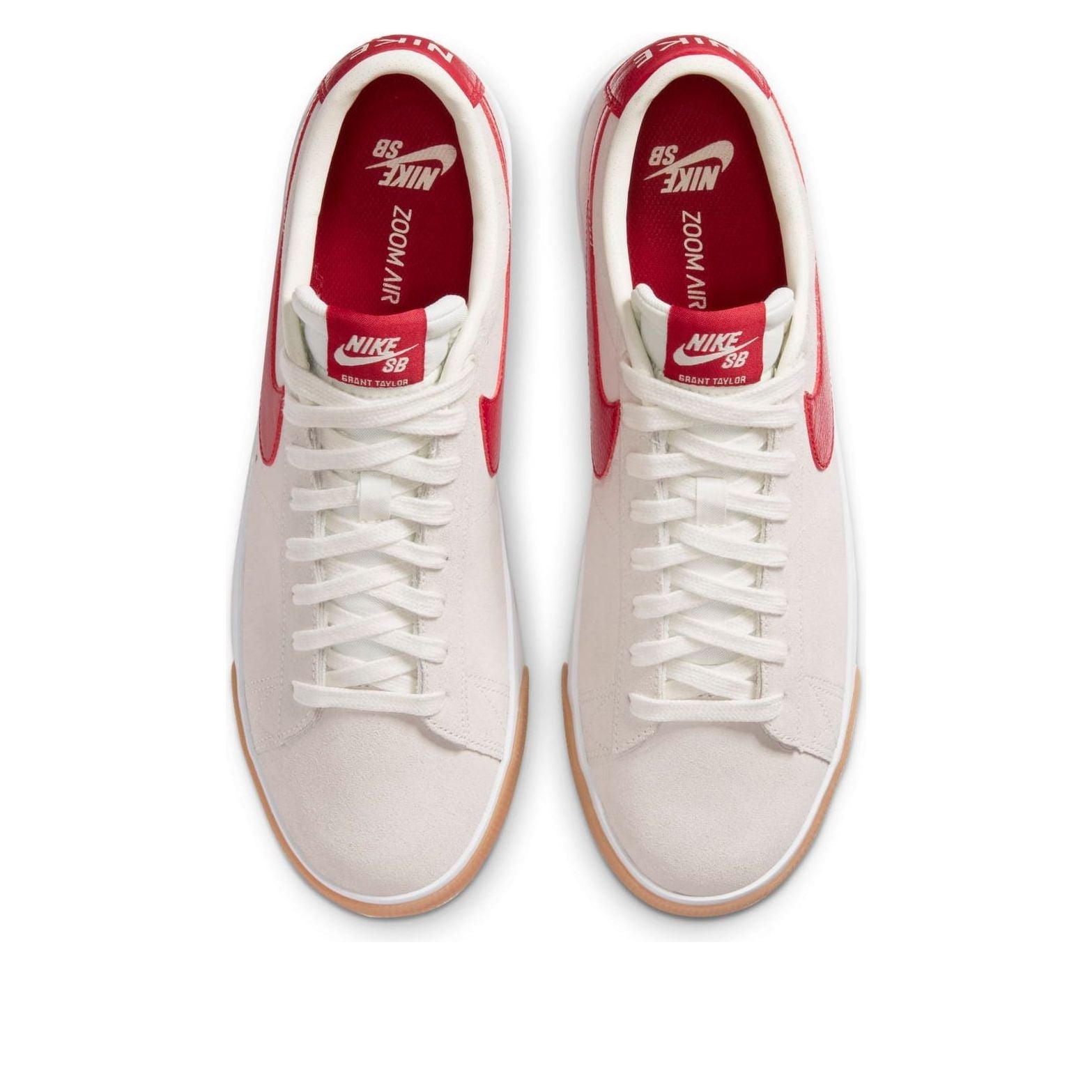 Nike Blazer Low GT SB 'Cardinal Red' 704939-105