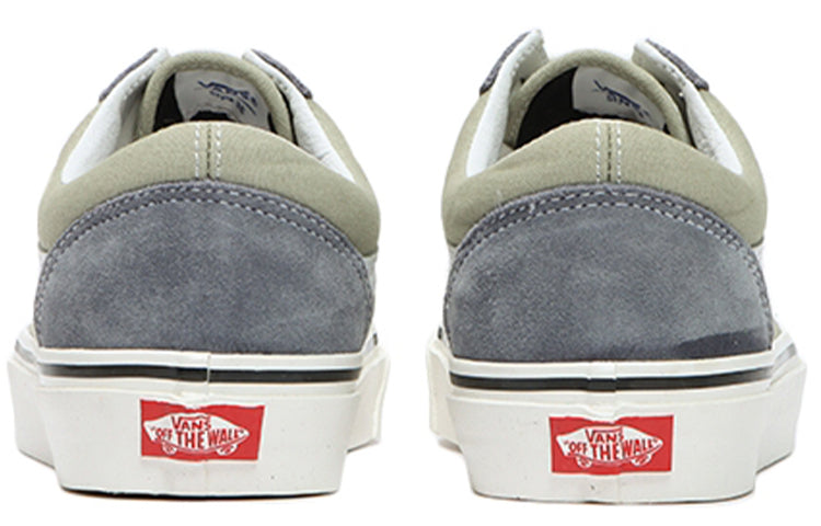 Vans Old Skool 36 DX OG 'Anaheim Factory - Dark Grey Platinum' VN0A54F341G