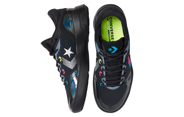Converse G4 Low 'Black Multi' 170427C